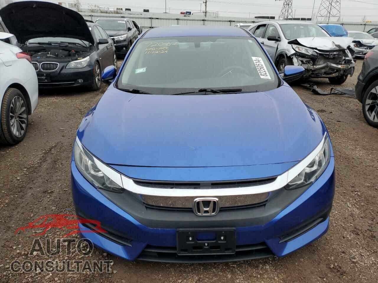 HONDA CIVIC 2018 - 19XFC2F55JE009902