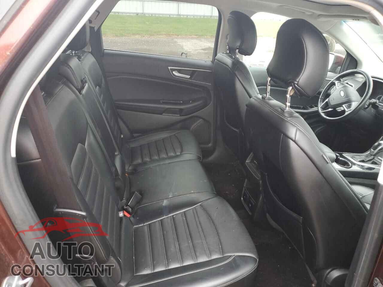 FORD EDGE 2016 - 2FMPK4J8XGBB19599