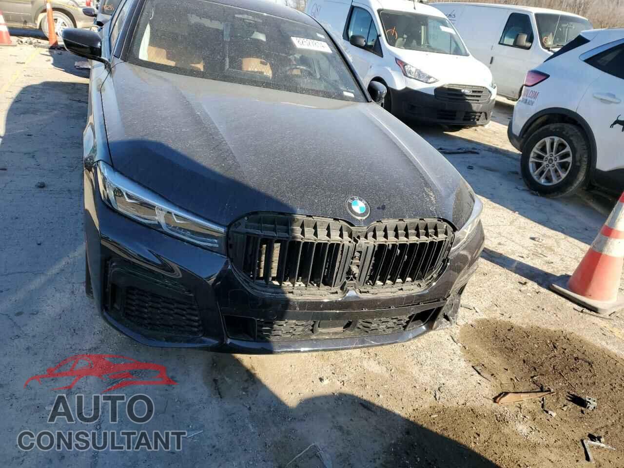BMW 7 SERIES 2021 - WBA7U2C02MCF77496