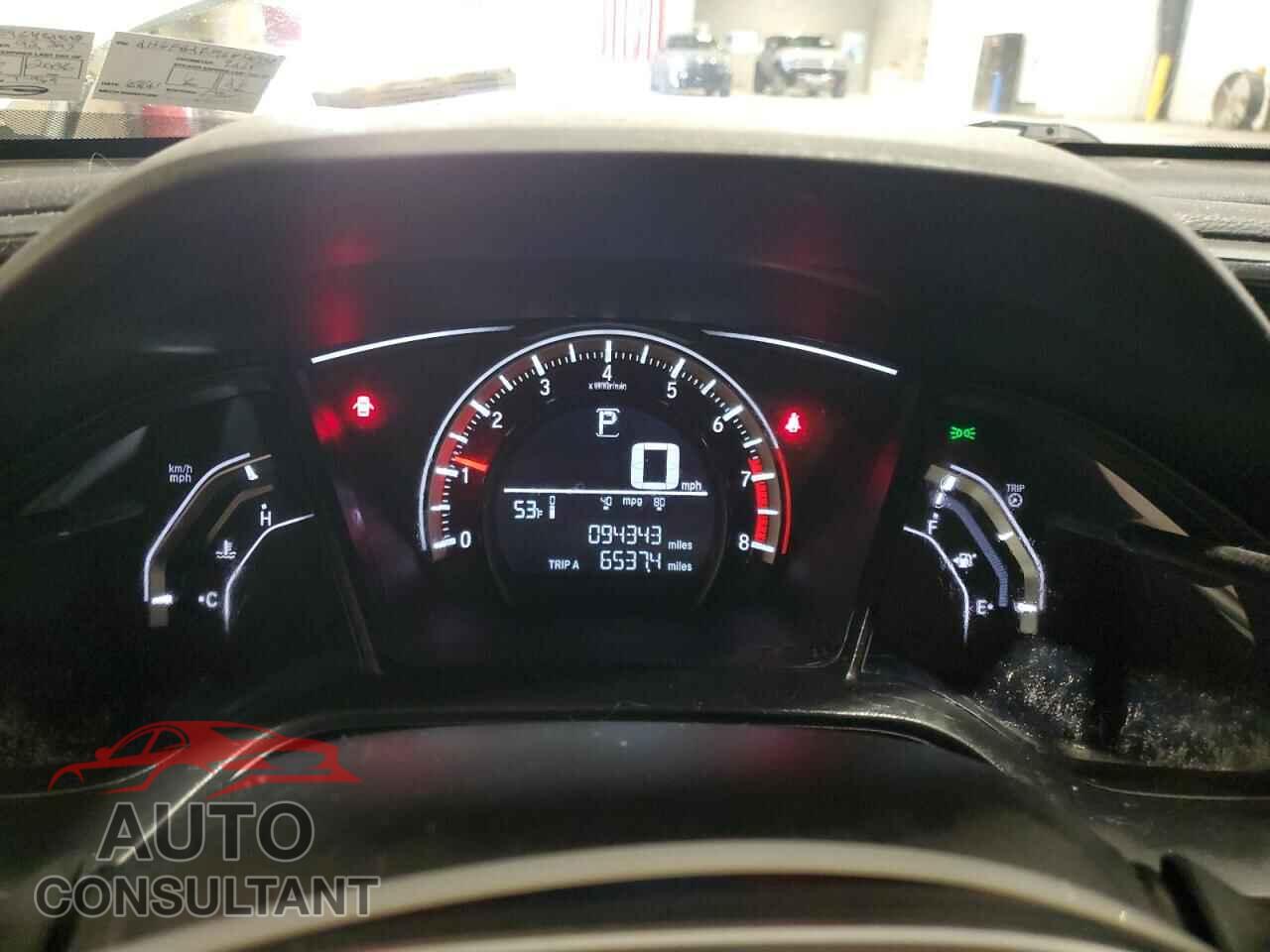 HONDA CIVIC 2016 - 2HGFC2F59GH521998