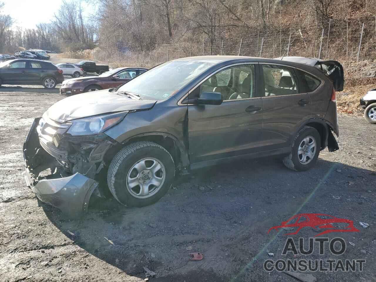 HONDA CRV 2014 - 2HKRM4H37EH615690