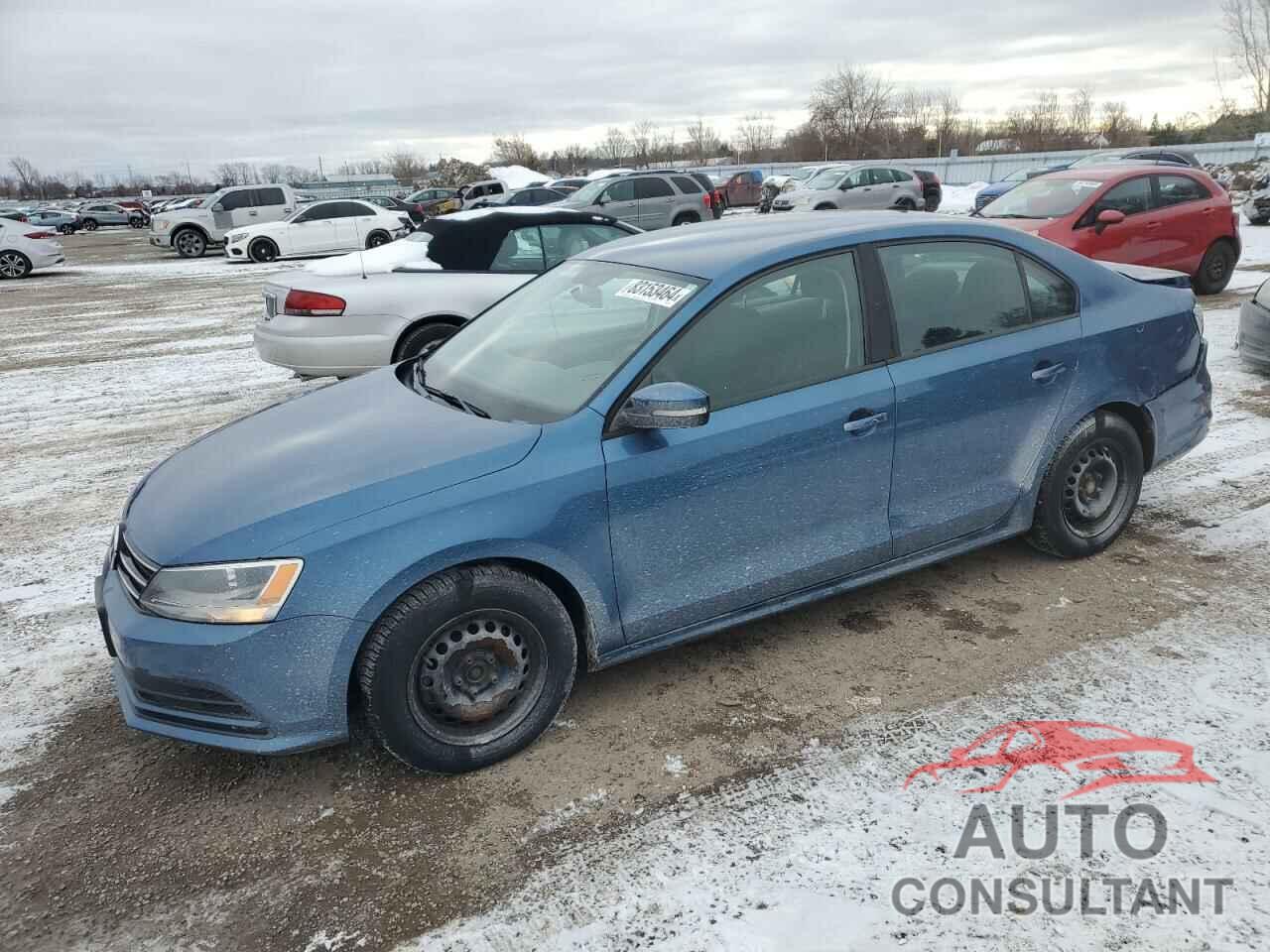 VOLKSWAGEN JETTA 2015 - 3VW2K7AJ4FM299921