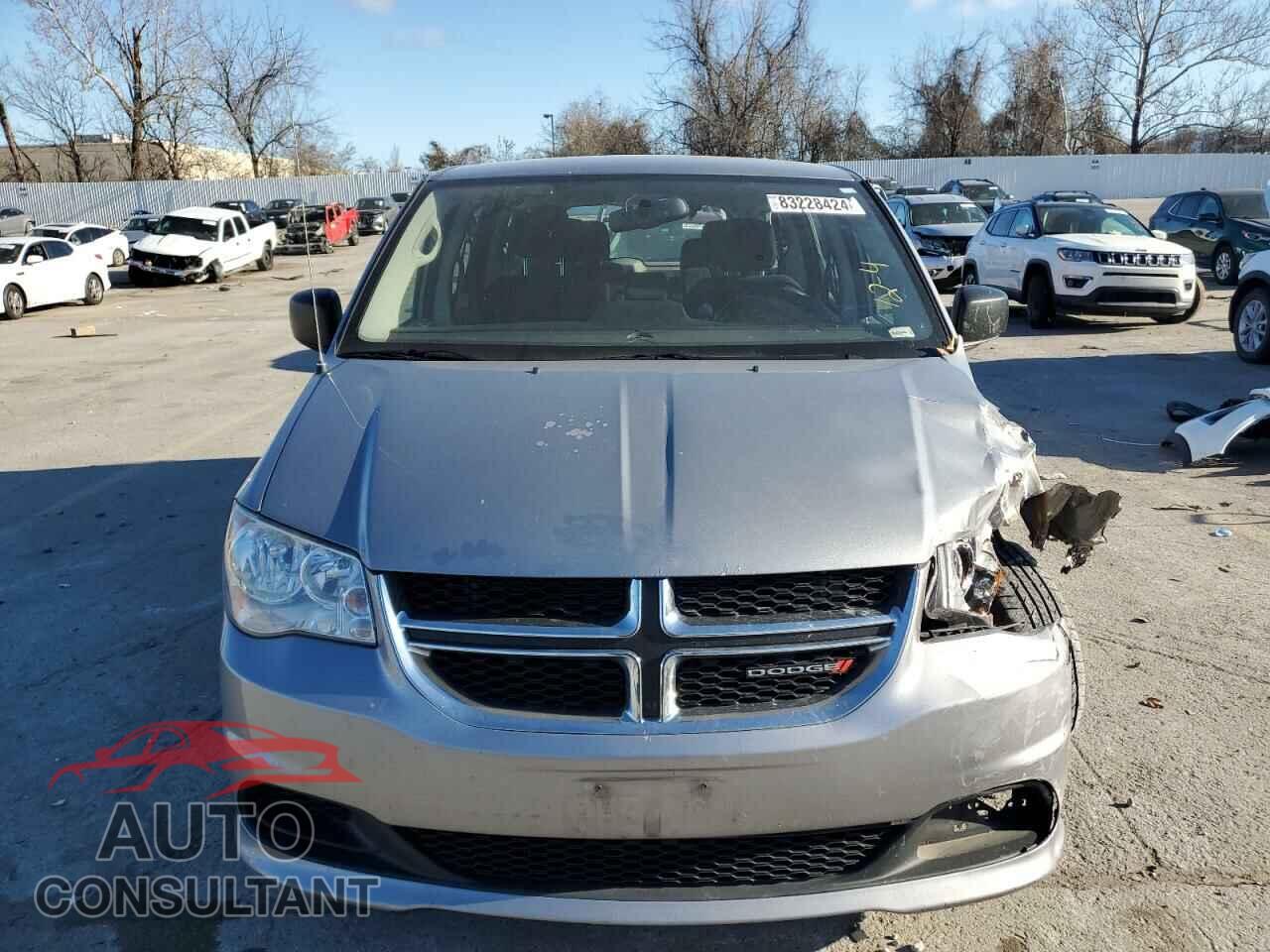 DODGE CARAVAN 2014 - 2C4RDGBG9ER366096