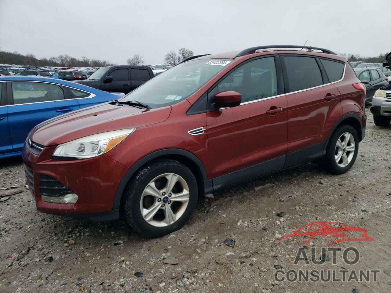 FORD ESCAPE 2014 - 1FMCU0GX3EUE19721