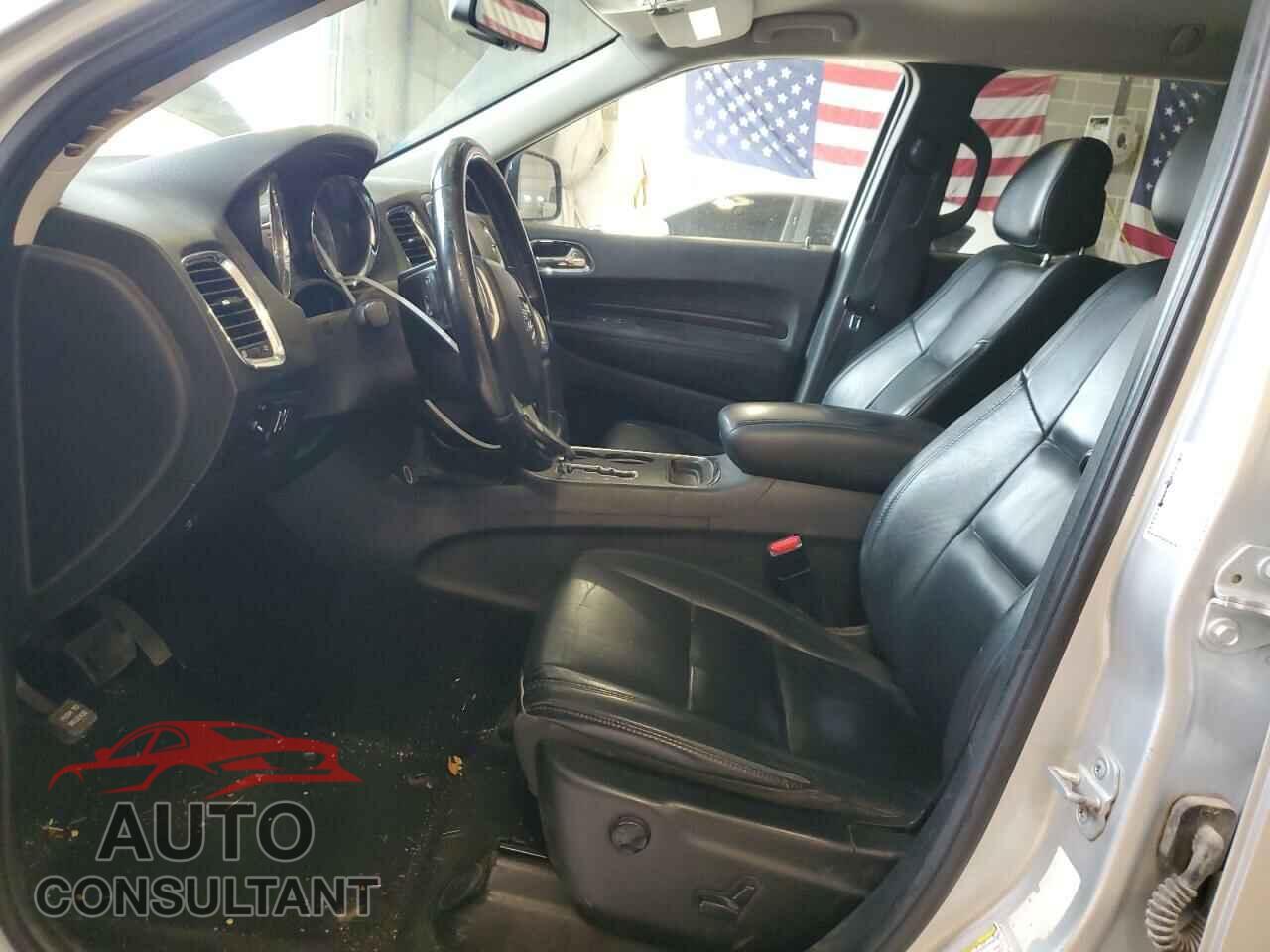 DODGE DURANGO 2013 - 1C4RDJDG3DC608477