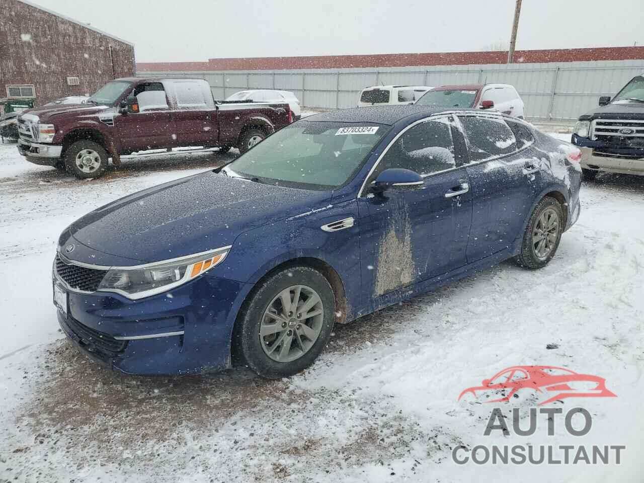 KIA OPTIMA 2016 - 5XXGT4L12GG094327