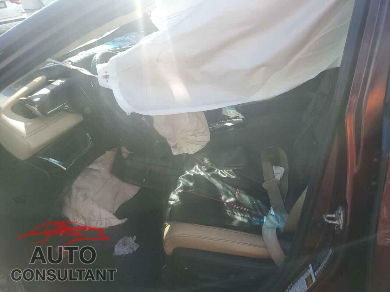 TOYOTA AVALON 2013 - 4T1BD1EB3DU016619