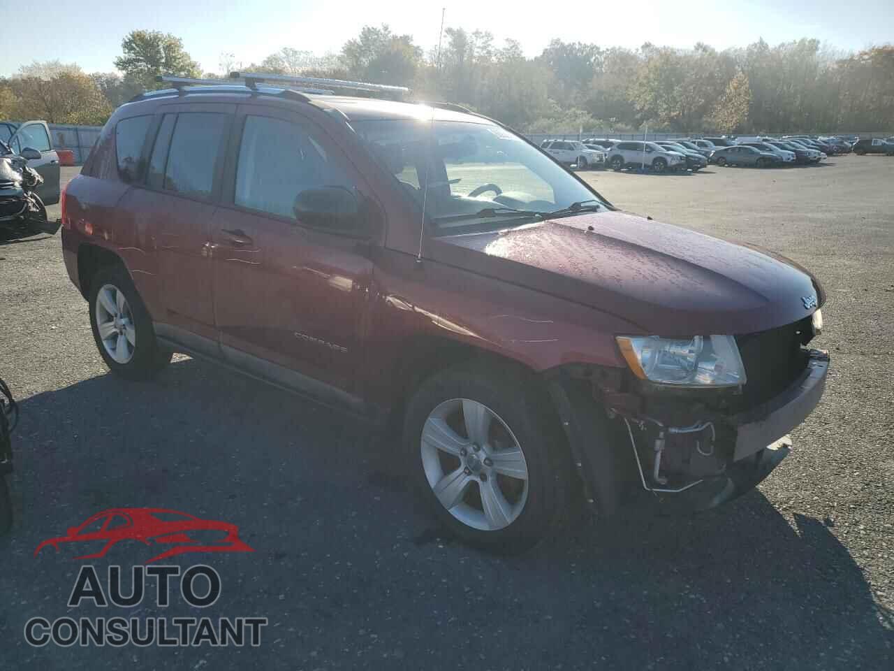 JEEP COMPASS 2011 - 1J4NF1FB1BD135397