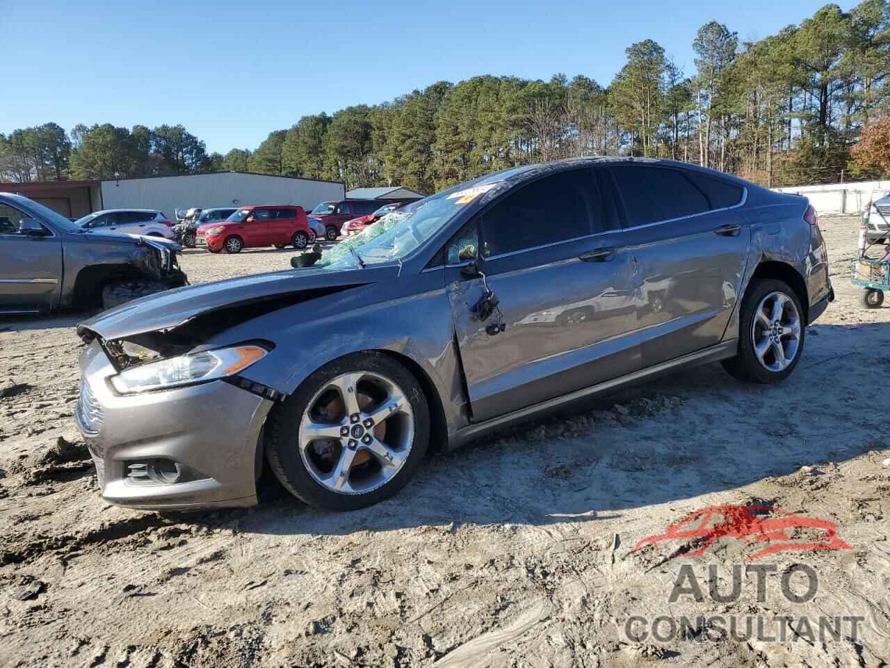 FORD FUSION 2014 - 3FA6P0H90ER198875