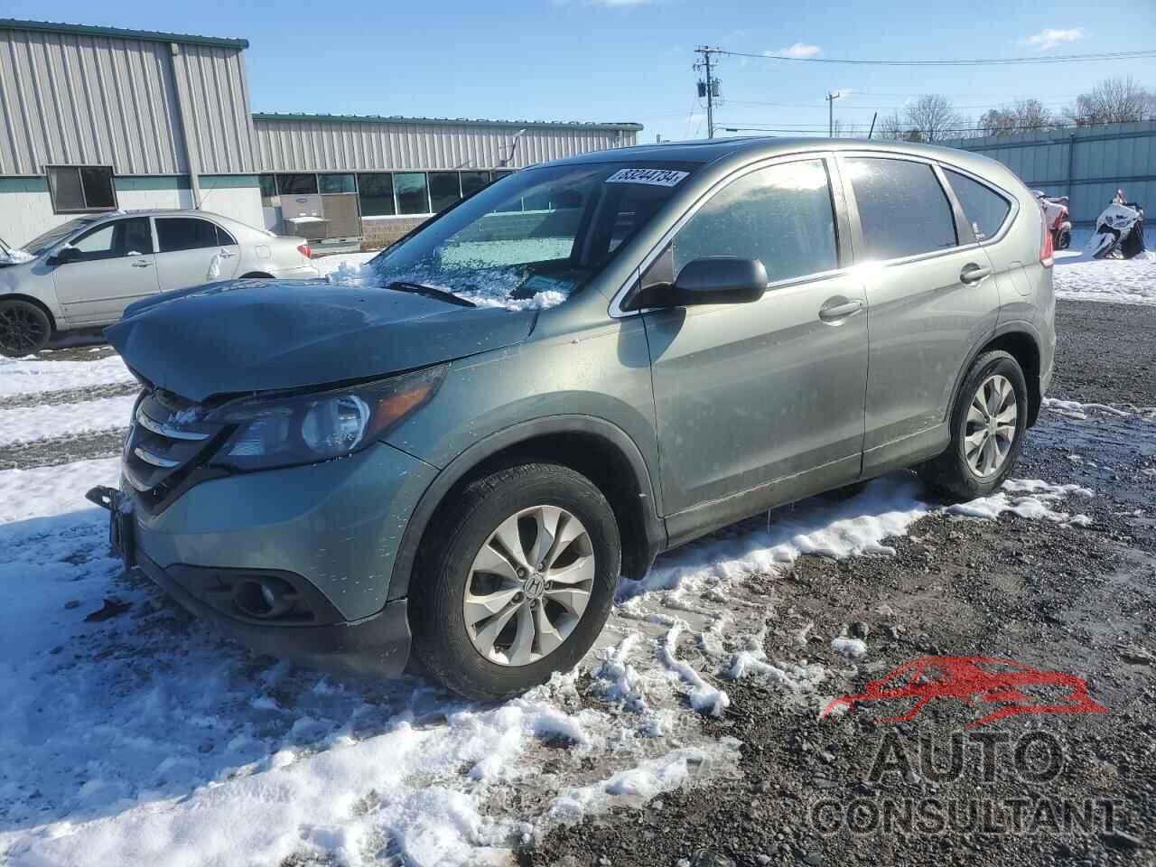 HONDA CRV 2012 - 2HKRM4H51CH617319