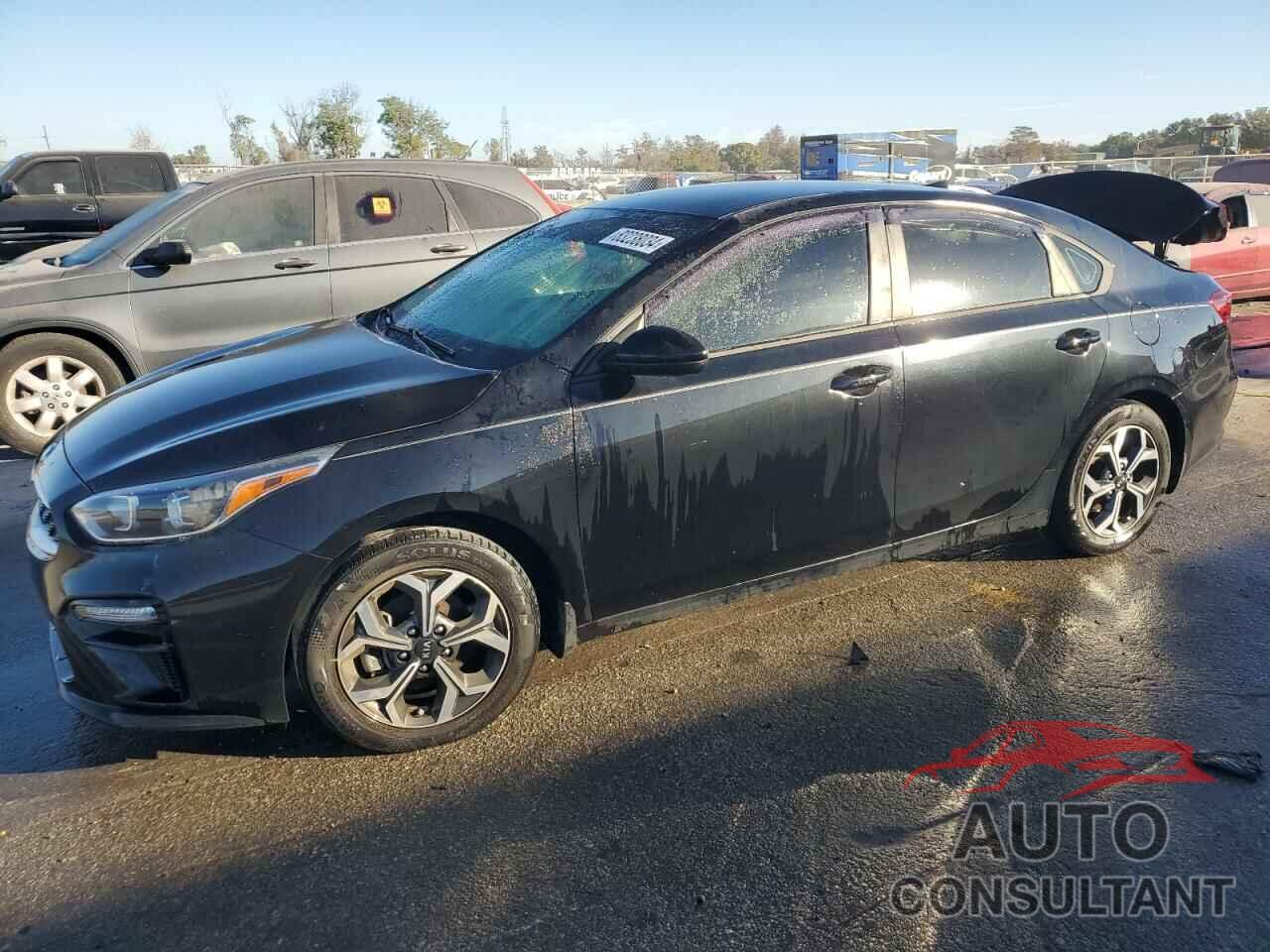 KIA FORTE 2020 - 3KPF24AD1LE203018