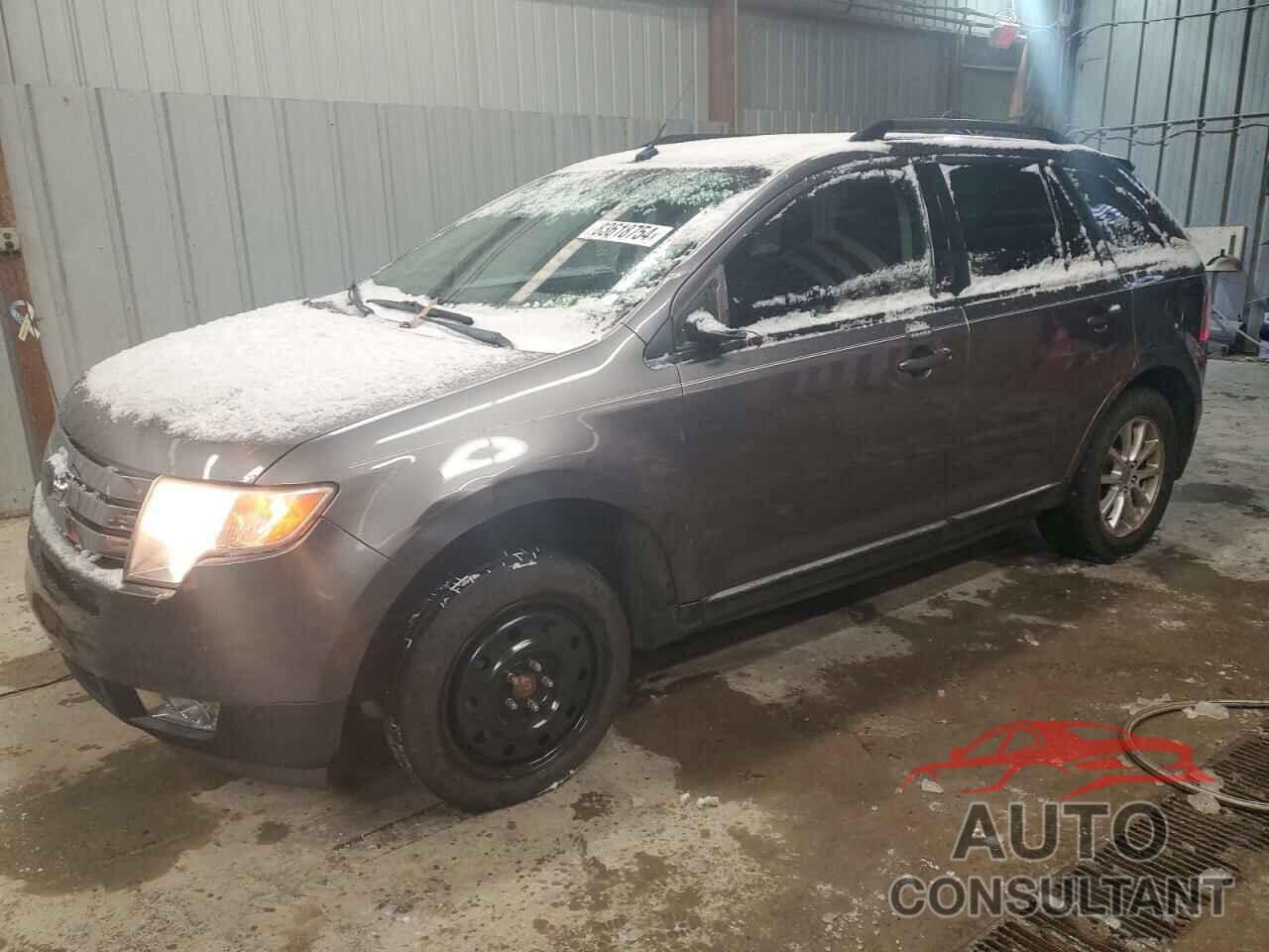 FORD EDGE 2010 - 2FMDK4JC5ABB16060