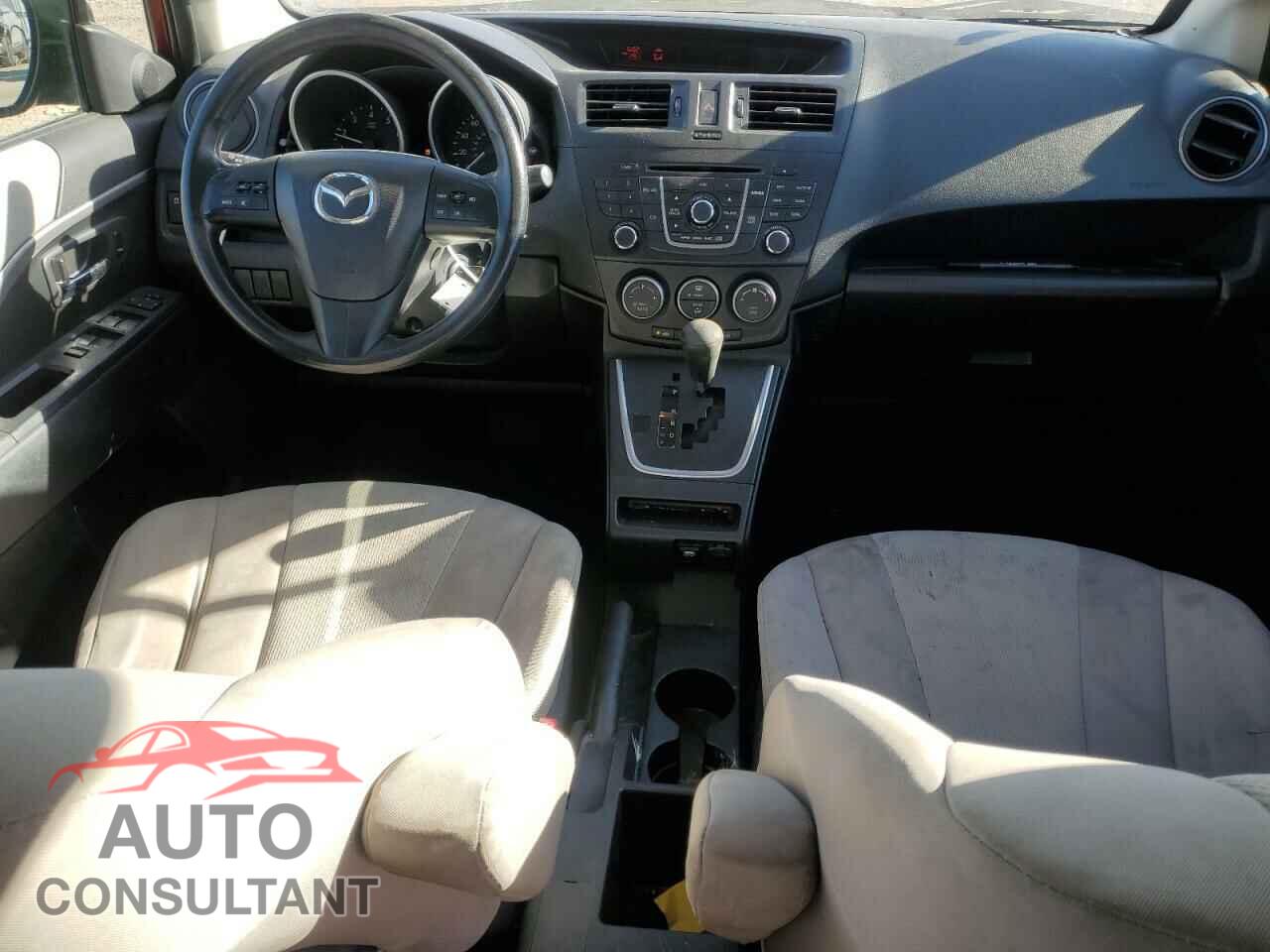 MAZDA 5 2013 - JM1CW2BL9D0149012