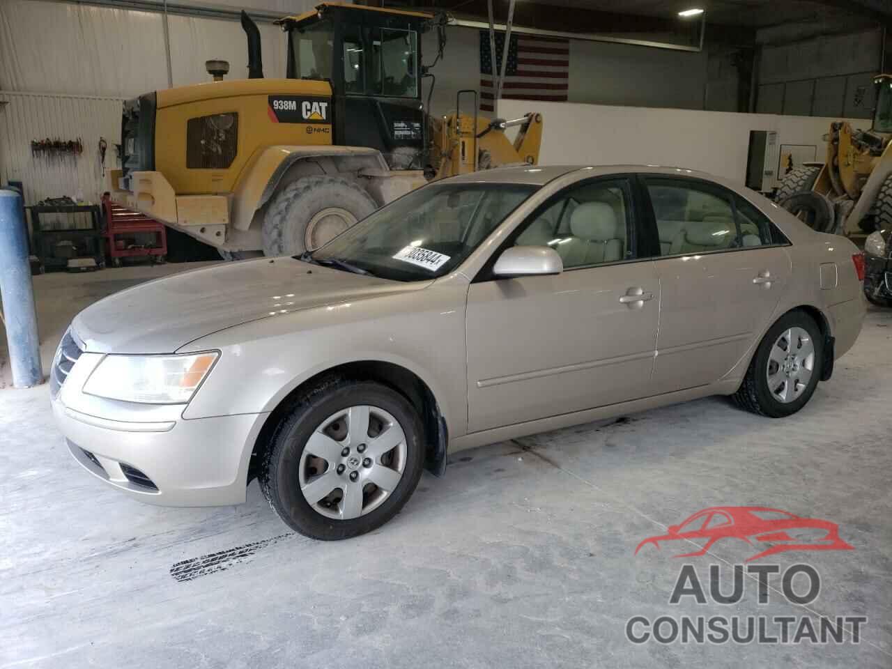 HYUNDAI SONATA 2009 - 5NPET46C59H561669