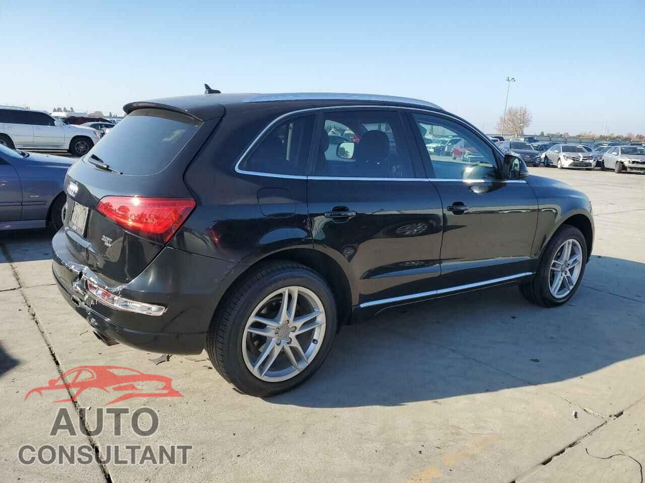 AUDI Q5 2014 - WA1LFAFP4EA122524