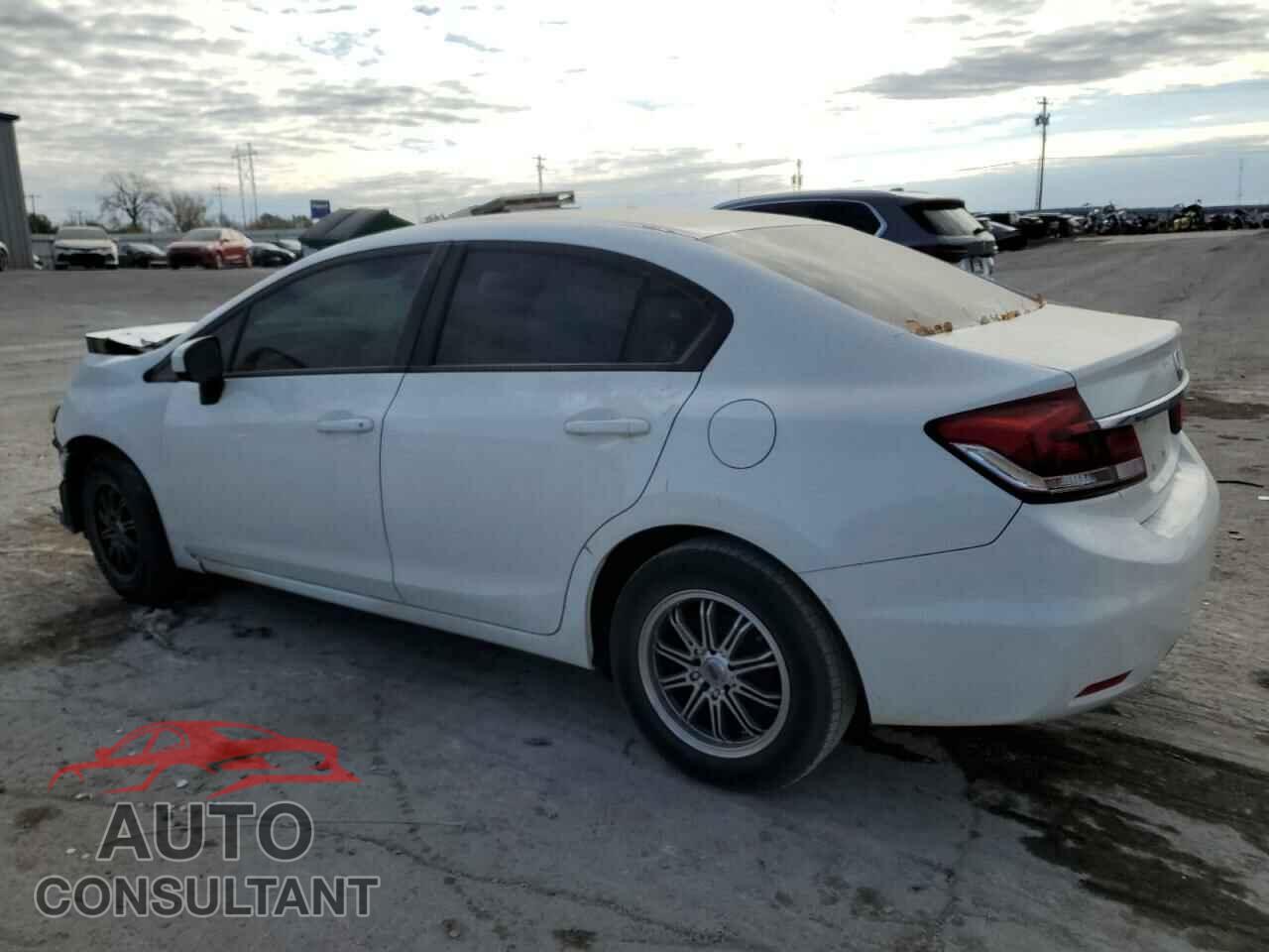 HONDA CIVIC 2014 - 19XFB2F58EE052817