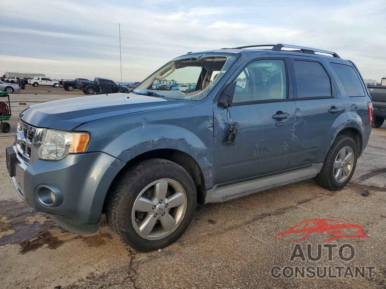 FORD ESCAPE 2012 - 1FMCU0EG3CKA64528