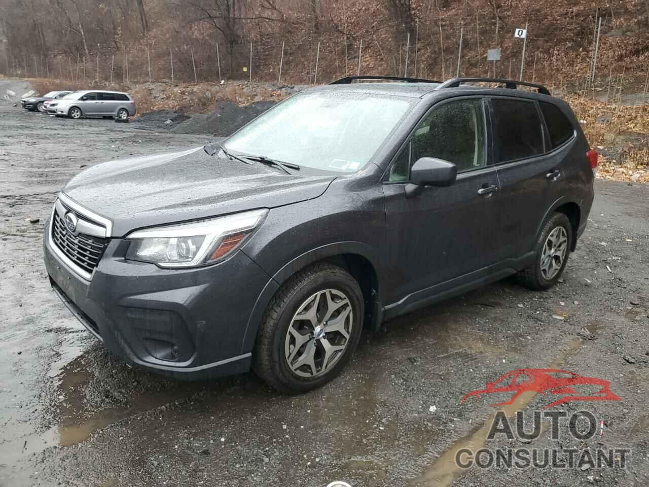 SUBARU FORESTER 2019 - JF2SKAGC4KH462463