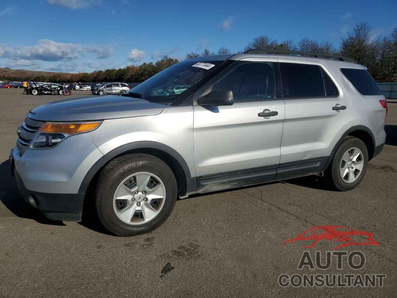 FORD EXPLORER 2013 - 1FM5K7B89DGA09672