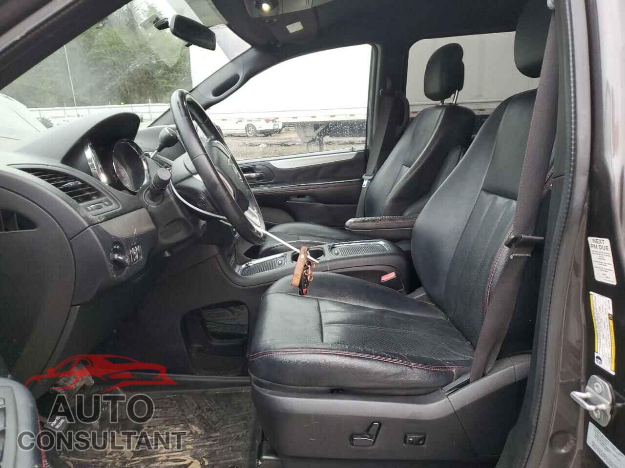 DODGE CARAVAN 2016 - 2C4RDGEG5GR217280