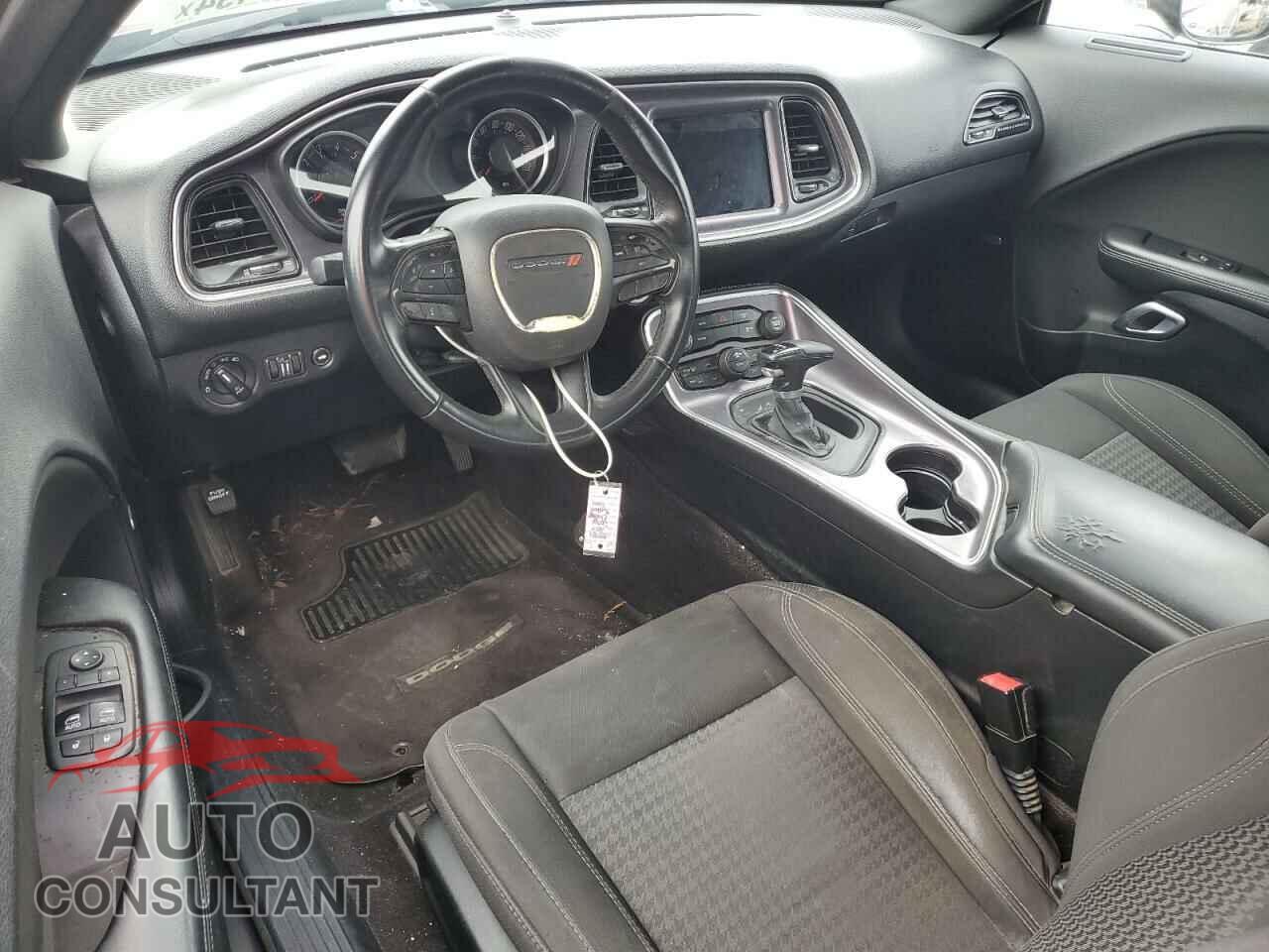 DODGE CHALLENGER 2017 - 2C3CDZBTXHH656229