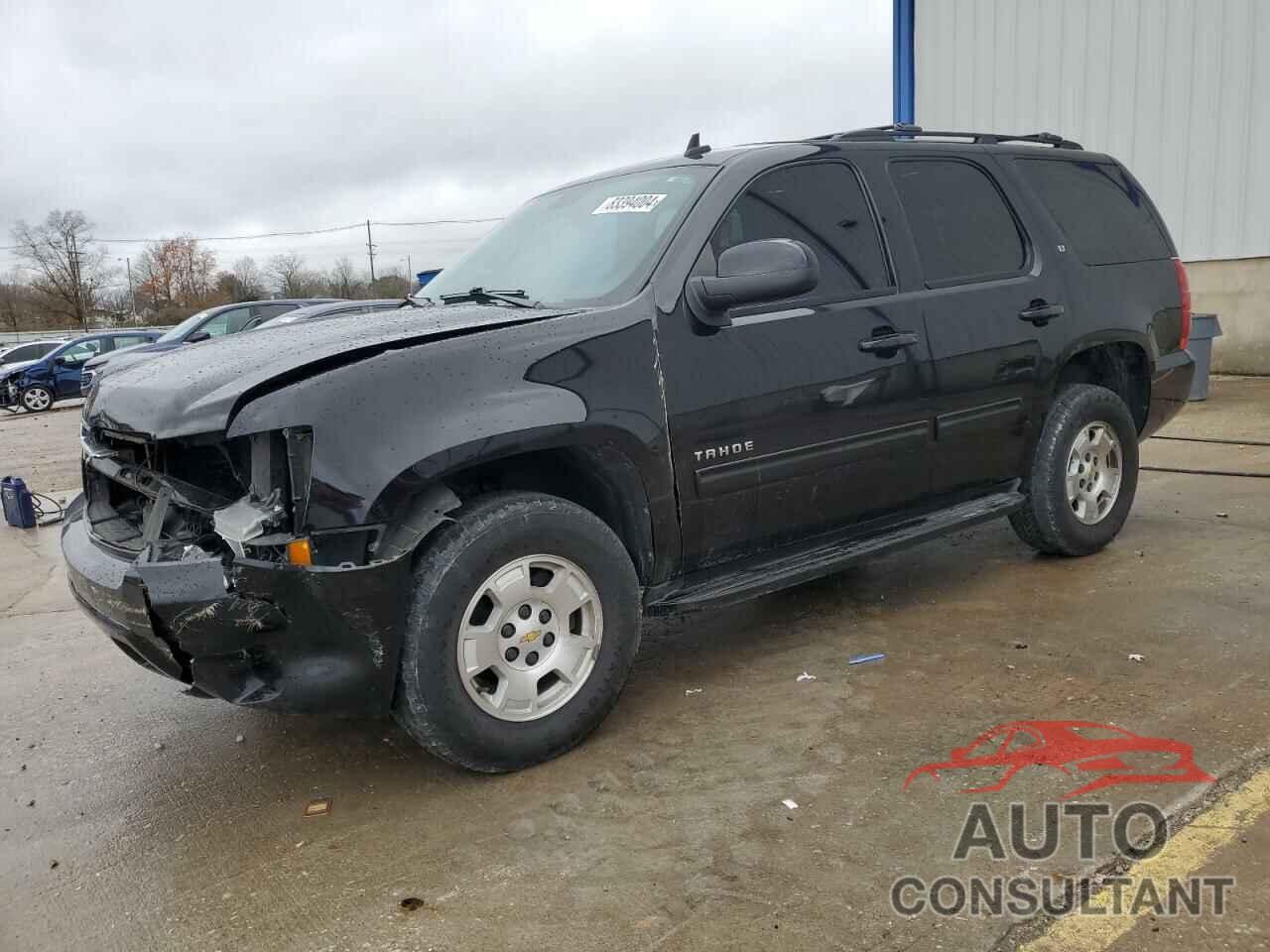 CHEVROLET TAHOE 2014 - 1GNSKBE03ER166403