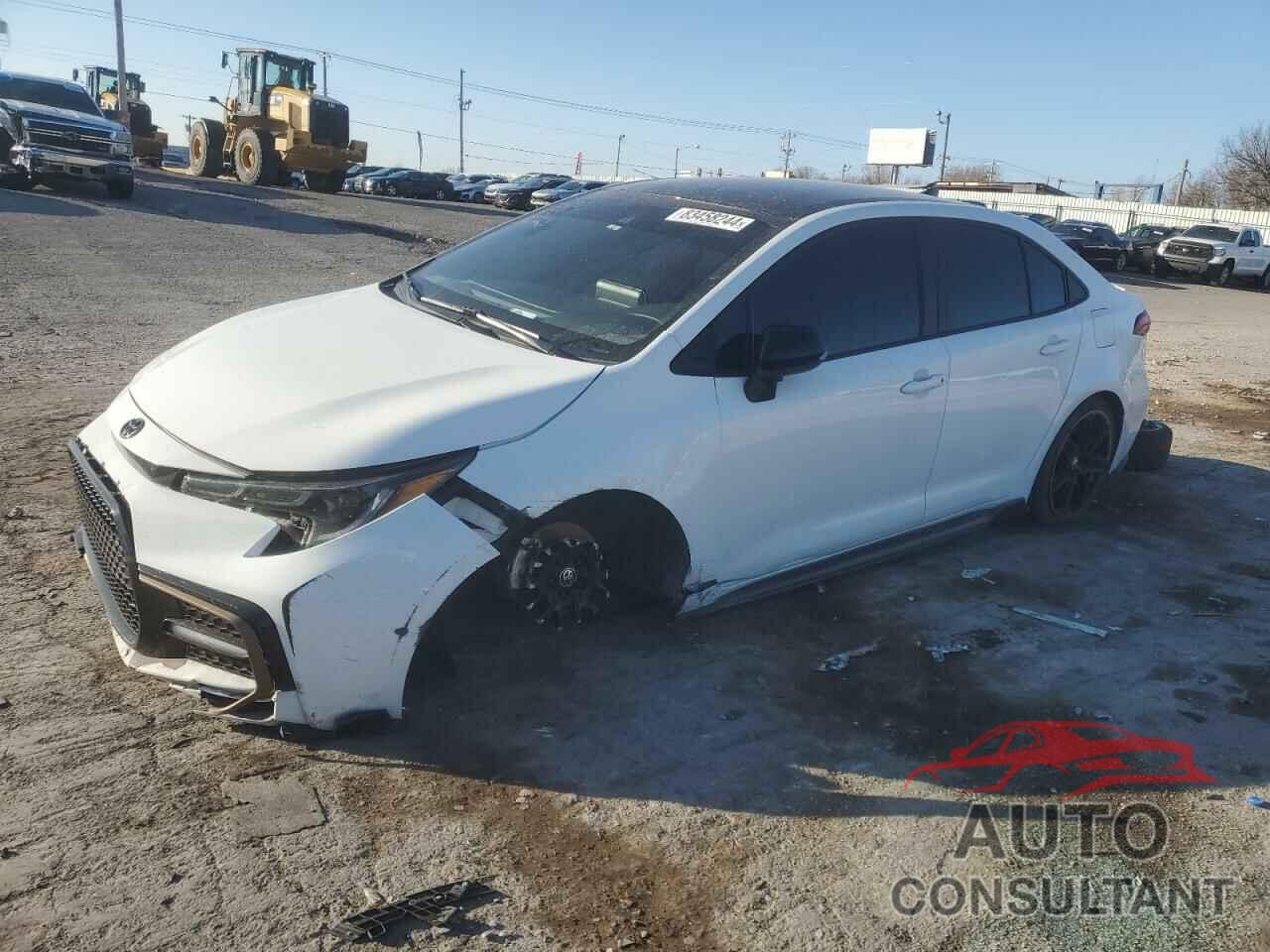 TOYOTA COROLLA 2021 - 5YFS4MCE4MP076828