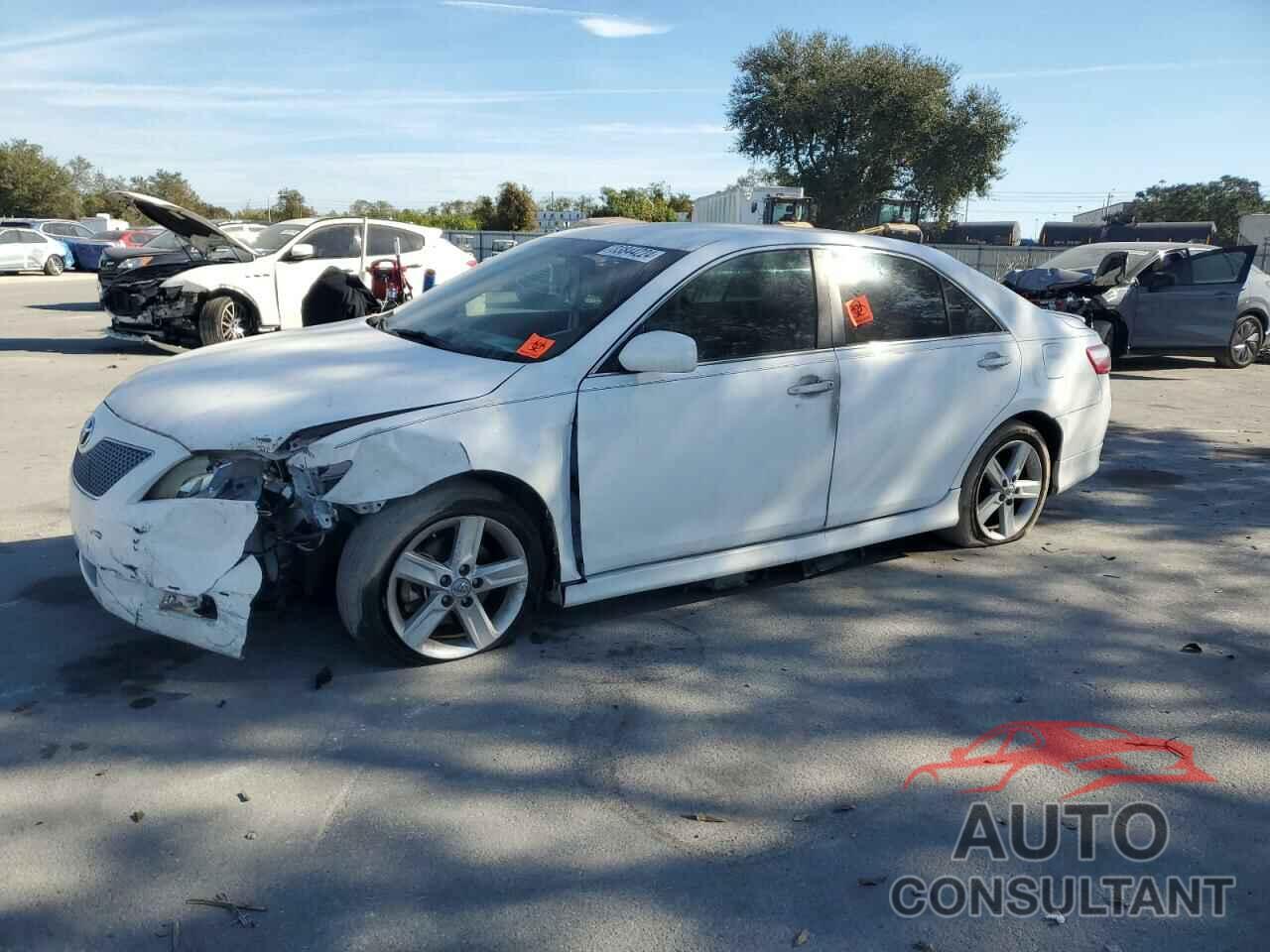 TOYOTA CAMRY 2009 - 4T1BE46K79U884935