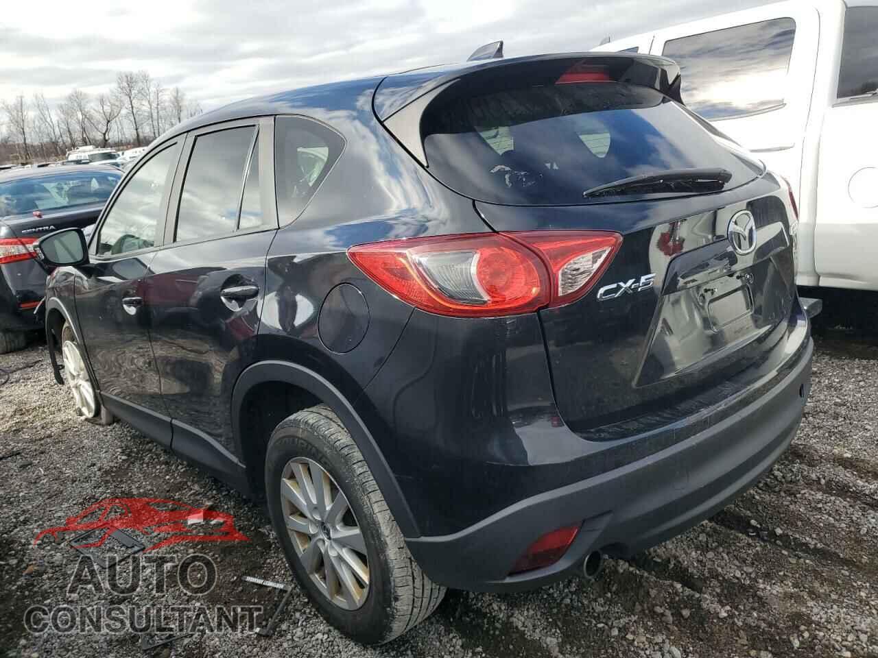 MAZDA CX-5 2013 - JM3KE2CE2D0102202