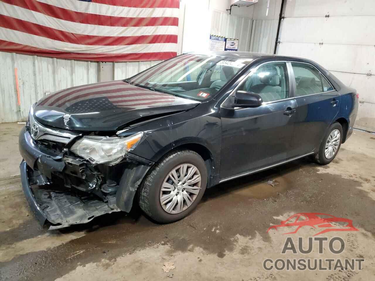 TOYOTA CAMRY 2012 - 4T1BF1FK0CU587668