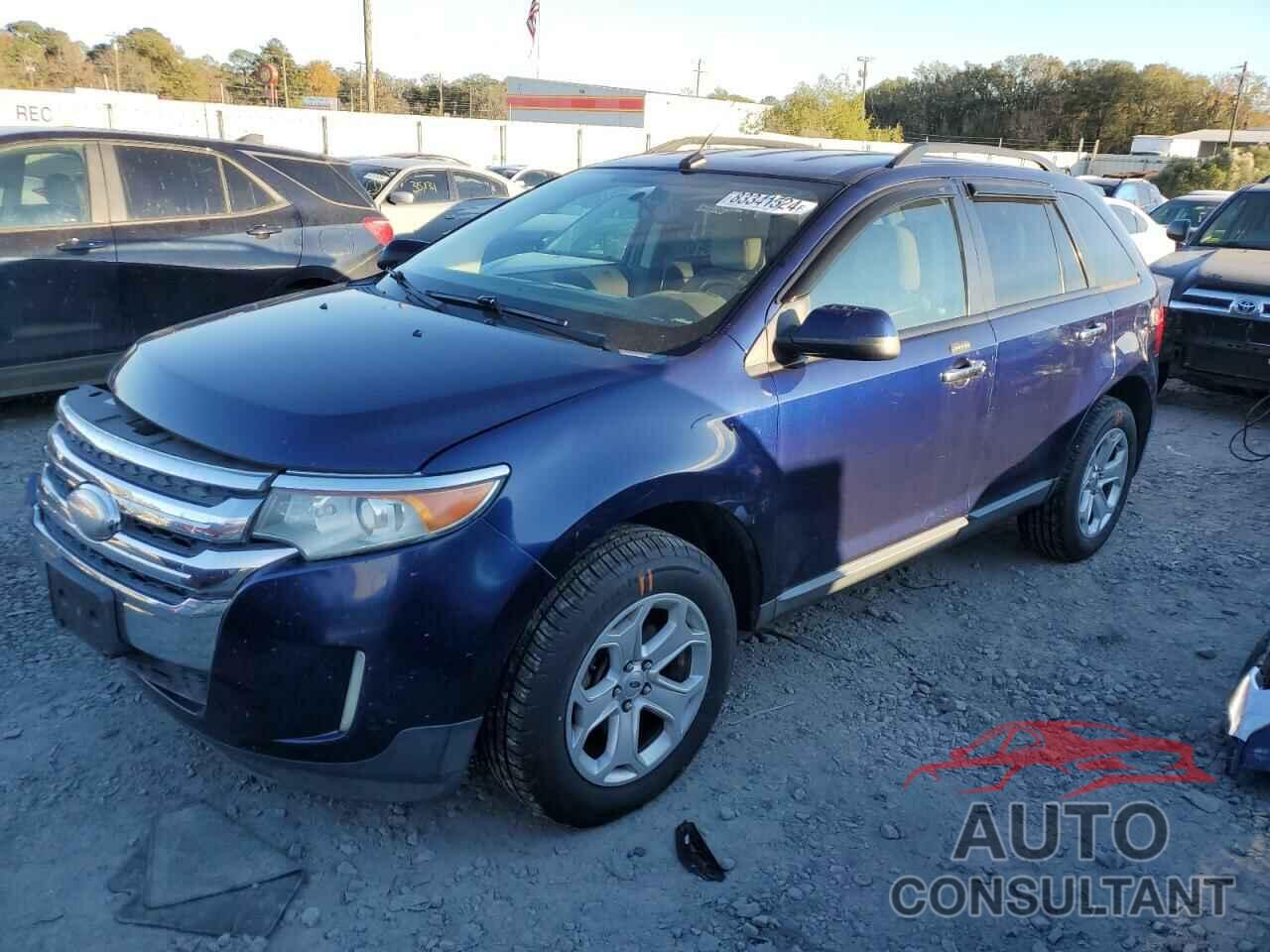 FORD EDGE 2011 - 2FMDK4JC8BBB09735