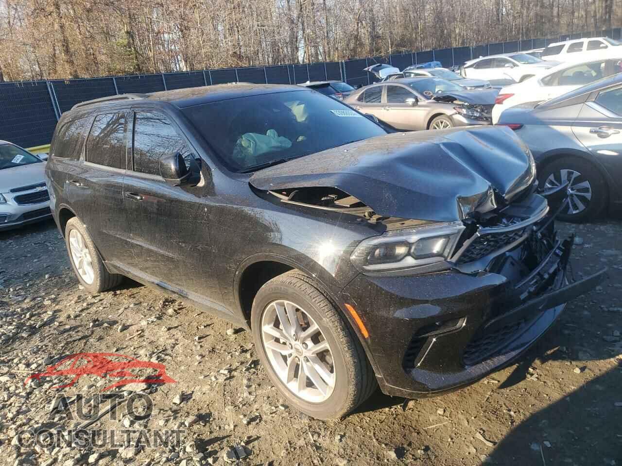 DODGE DURANGO 2022 - 1C4RDJDG2NC106318