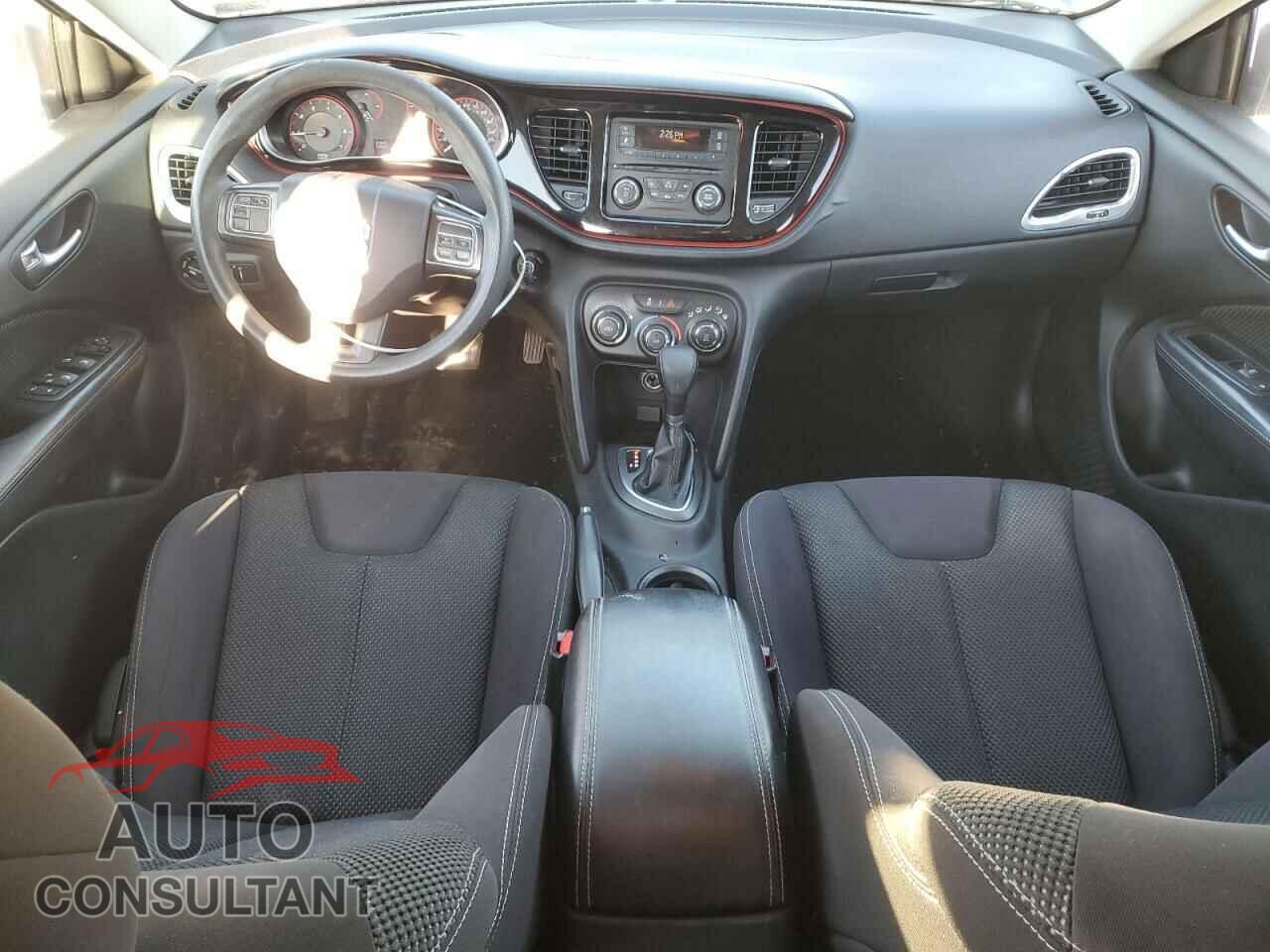 DODGE DART 2014 - 1C3CDFBB0ED830095
