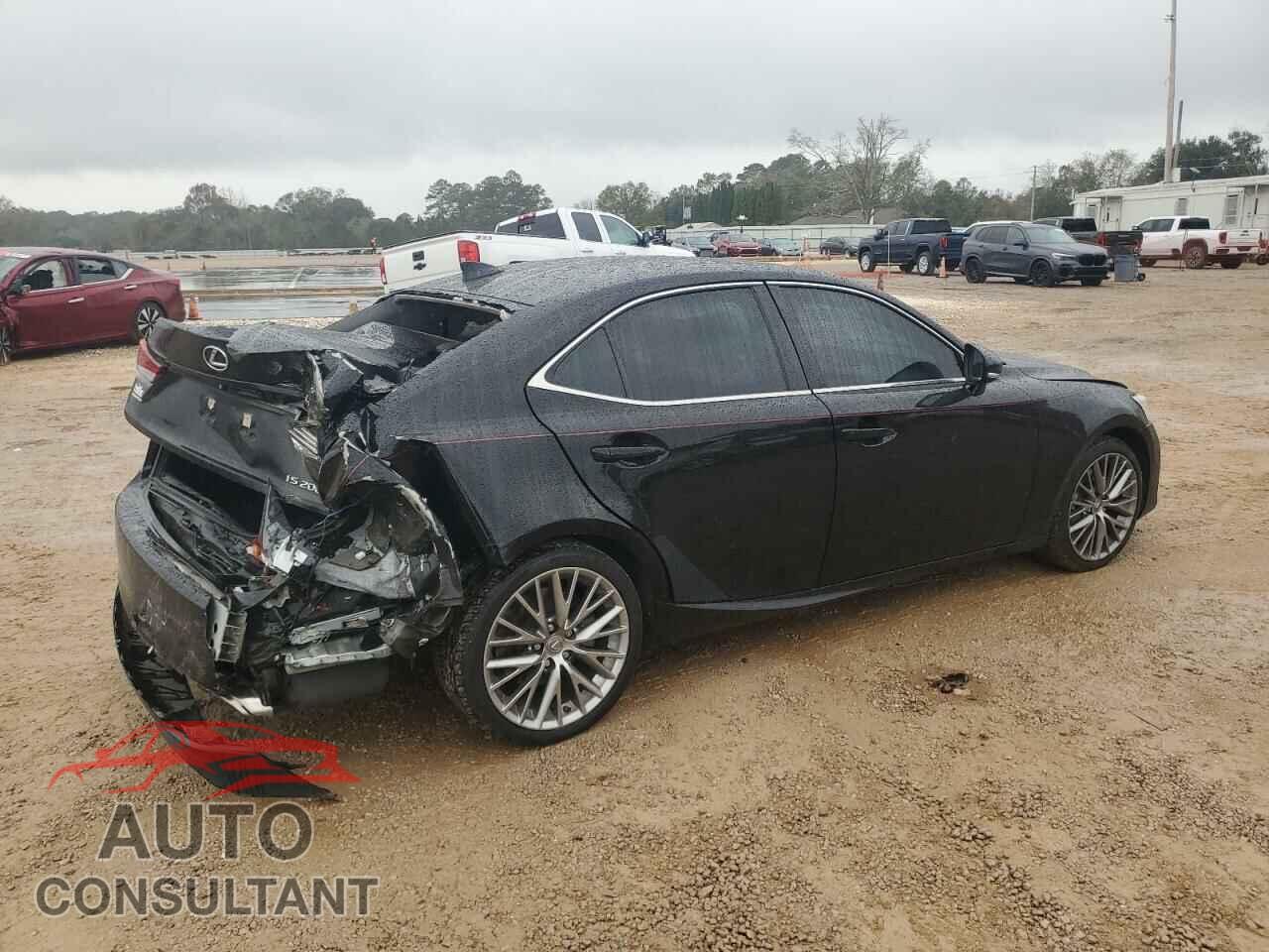 LEXUS IS 2017 - JTHBA1D21H5060292