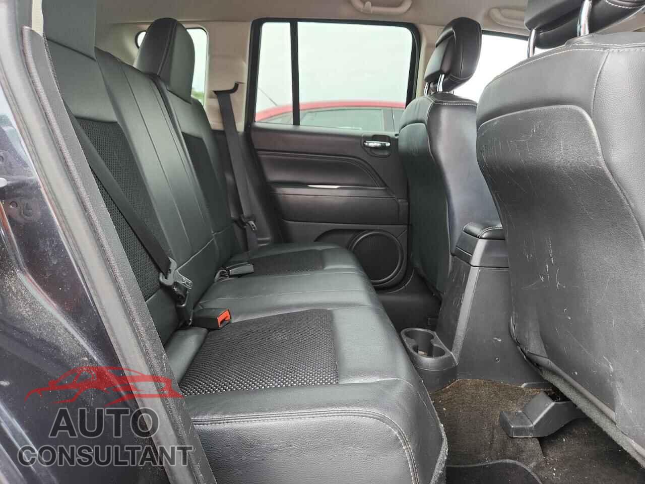 JEEP COMPASS 2014 - 1C4NJDEB8ED644026