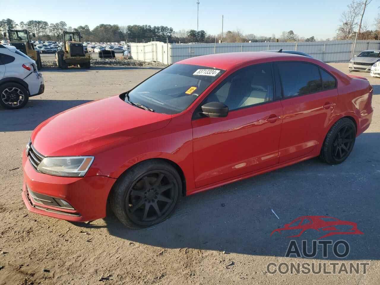 VOLKSWAGEN JETTA 2016 - 3VWD17AJ9GM303216