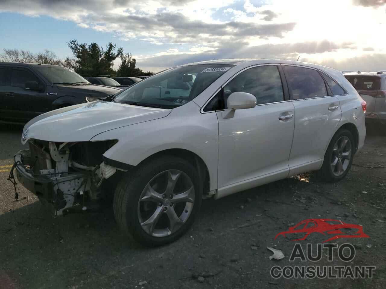 TOYOTA VENZA 2011 - 4T3BK3BB9BU054883
