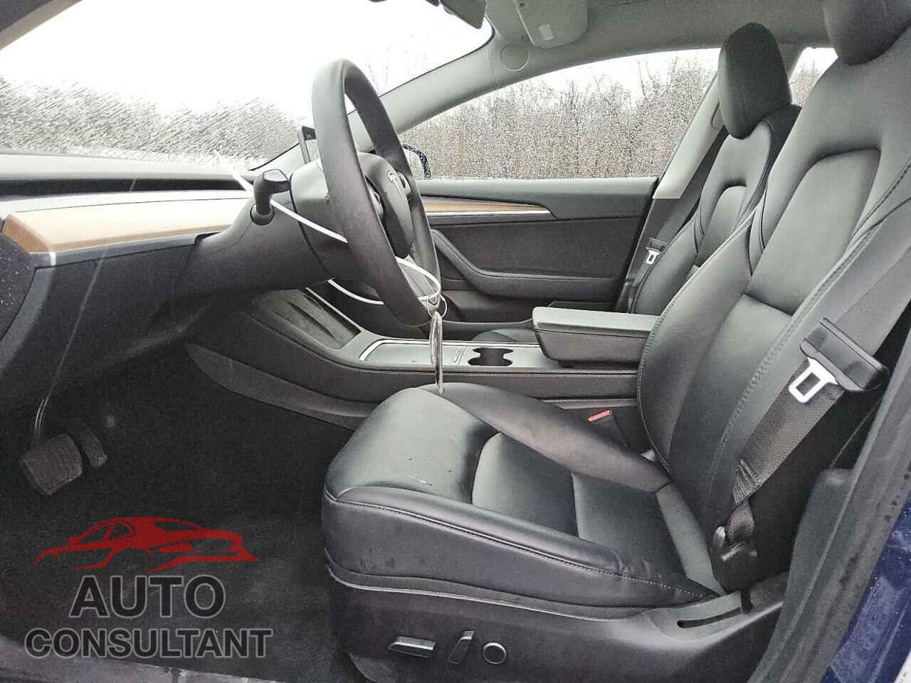 TESLA MODEL 3 2022 - 5YJ3E1EA3NF371961