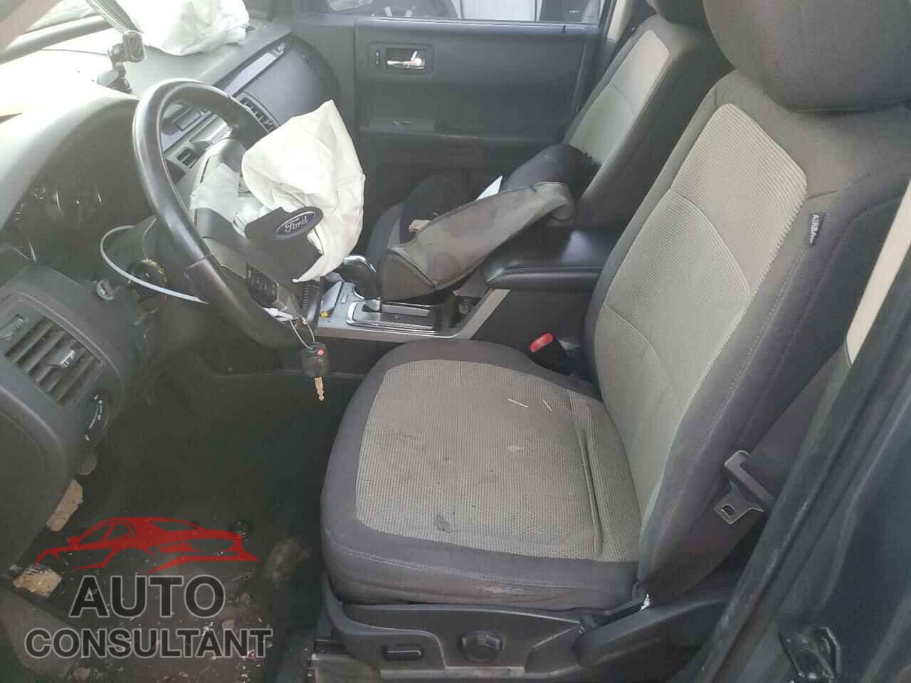 FORD FLEX 2010 - 2FMGK5BC6ABA63001