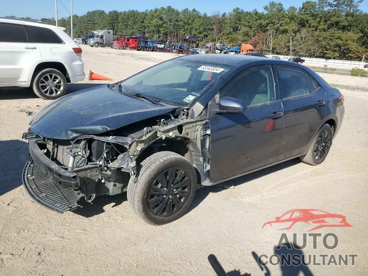 TOYOTA COROLLA 2015 - 5YFBURHE5FP283690