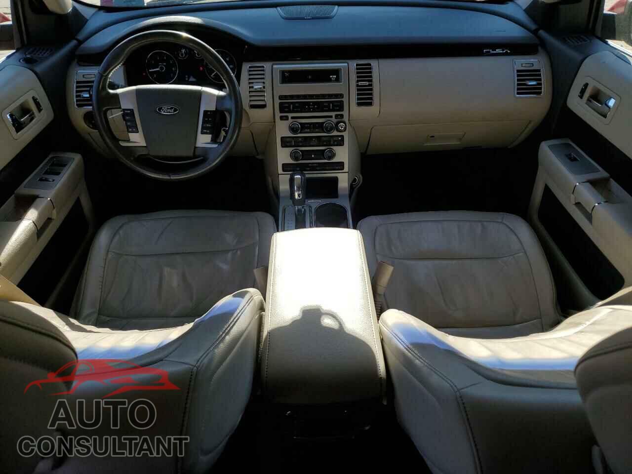 FORD FLEX 2012 - 2FMHK6CC1CBD22232