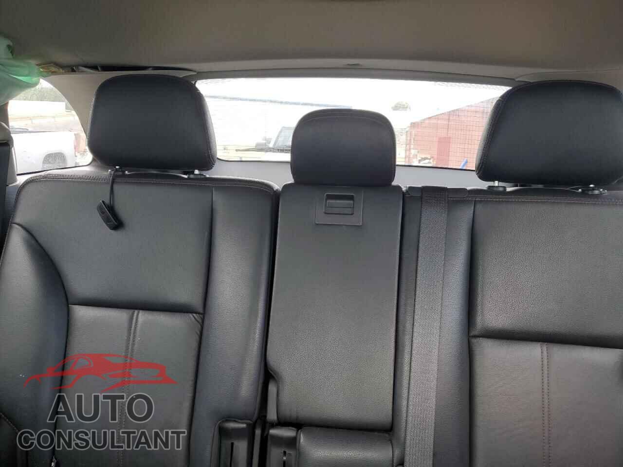 FORD EDGE 2013 - 2FMDK3J95DBB49983