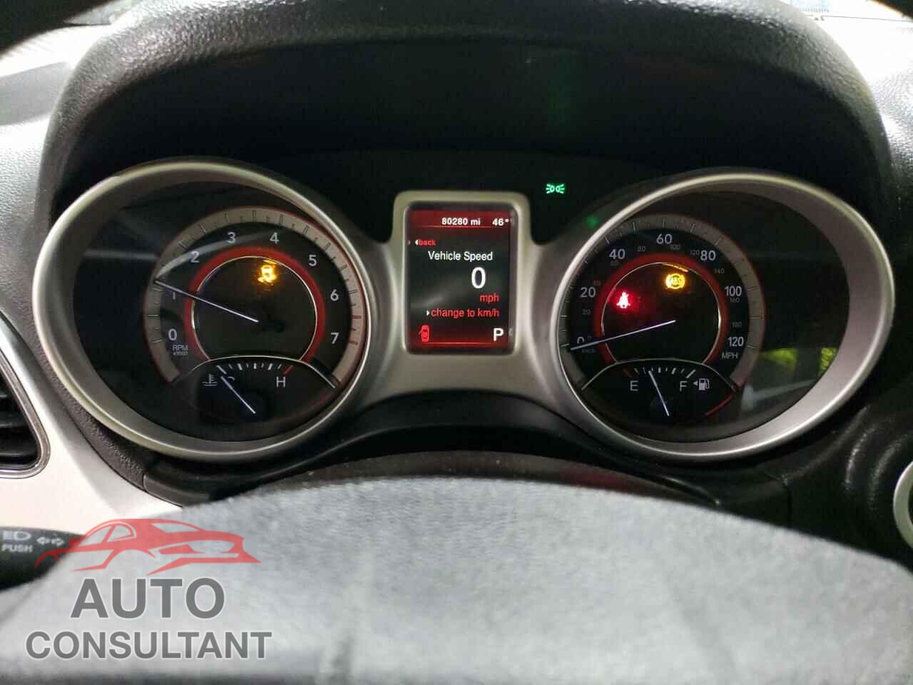 DODGE JOURNEY 2017 - 3C4PDDBG9HT520751