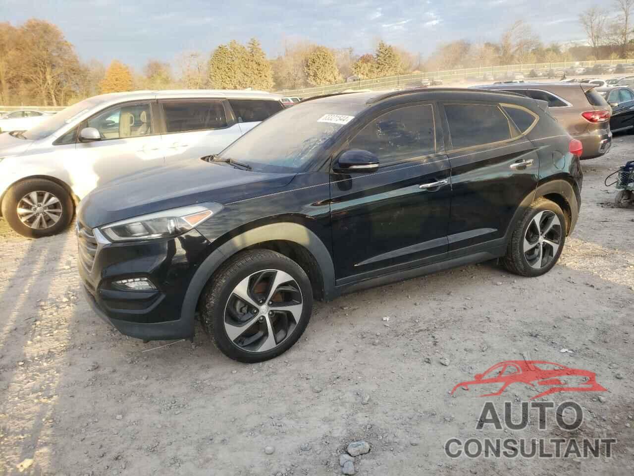 HYUNDAI TUCSON 2016 - KM8J33A26GU113656