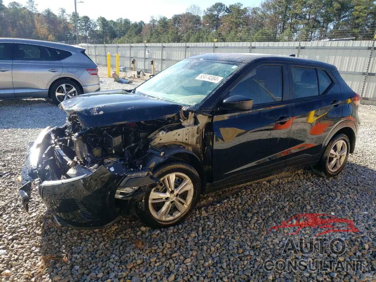 NISSAN KICKS 2022 - 3N1CP5BV5NL528094