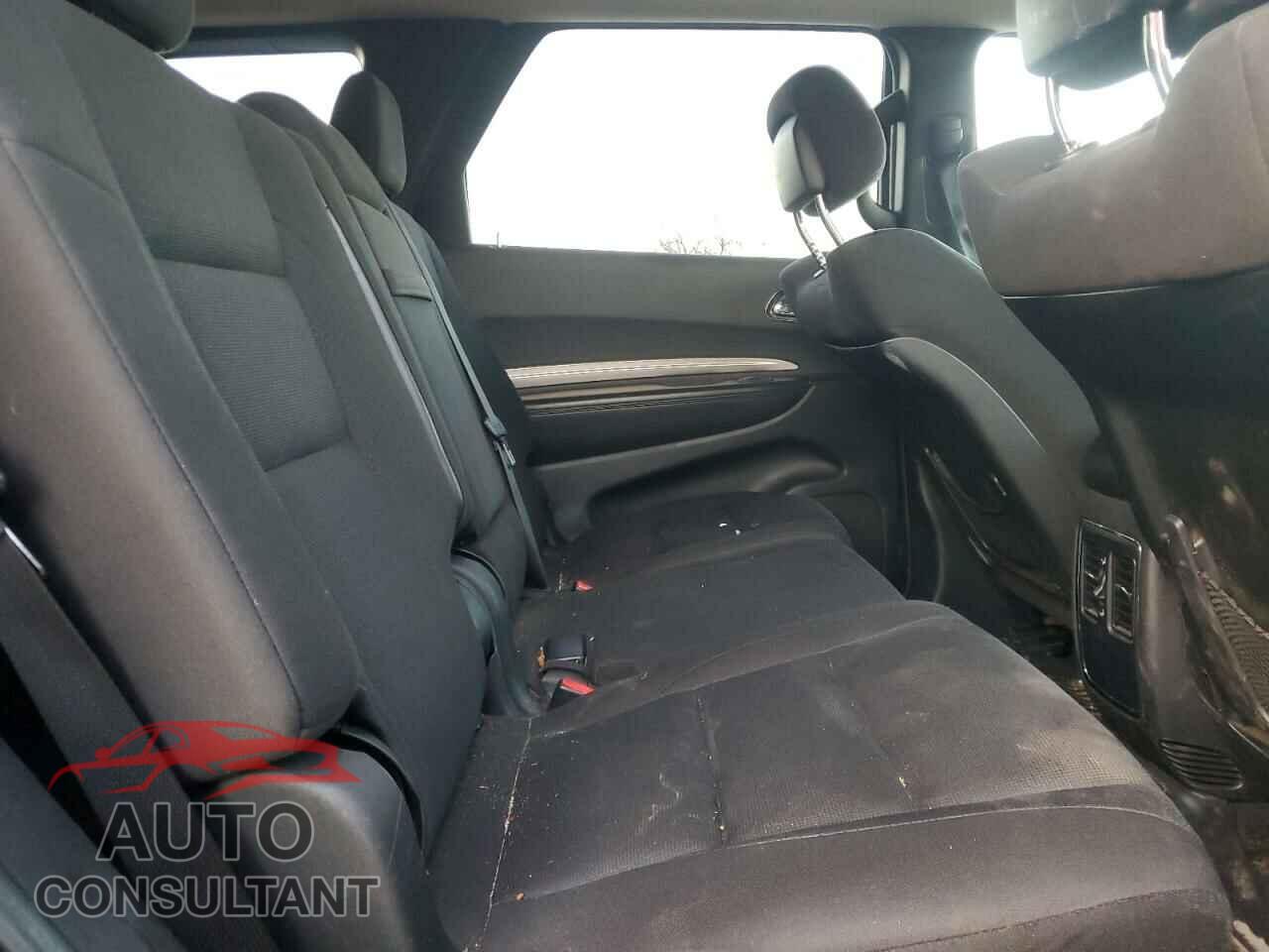 DODGE DURANGO 2013 - 1C4RDJAG8DC701256