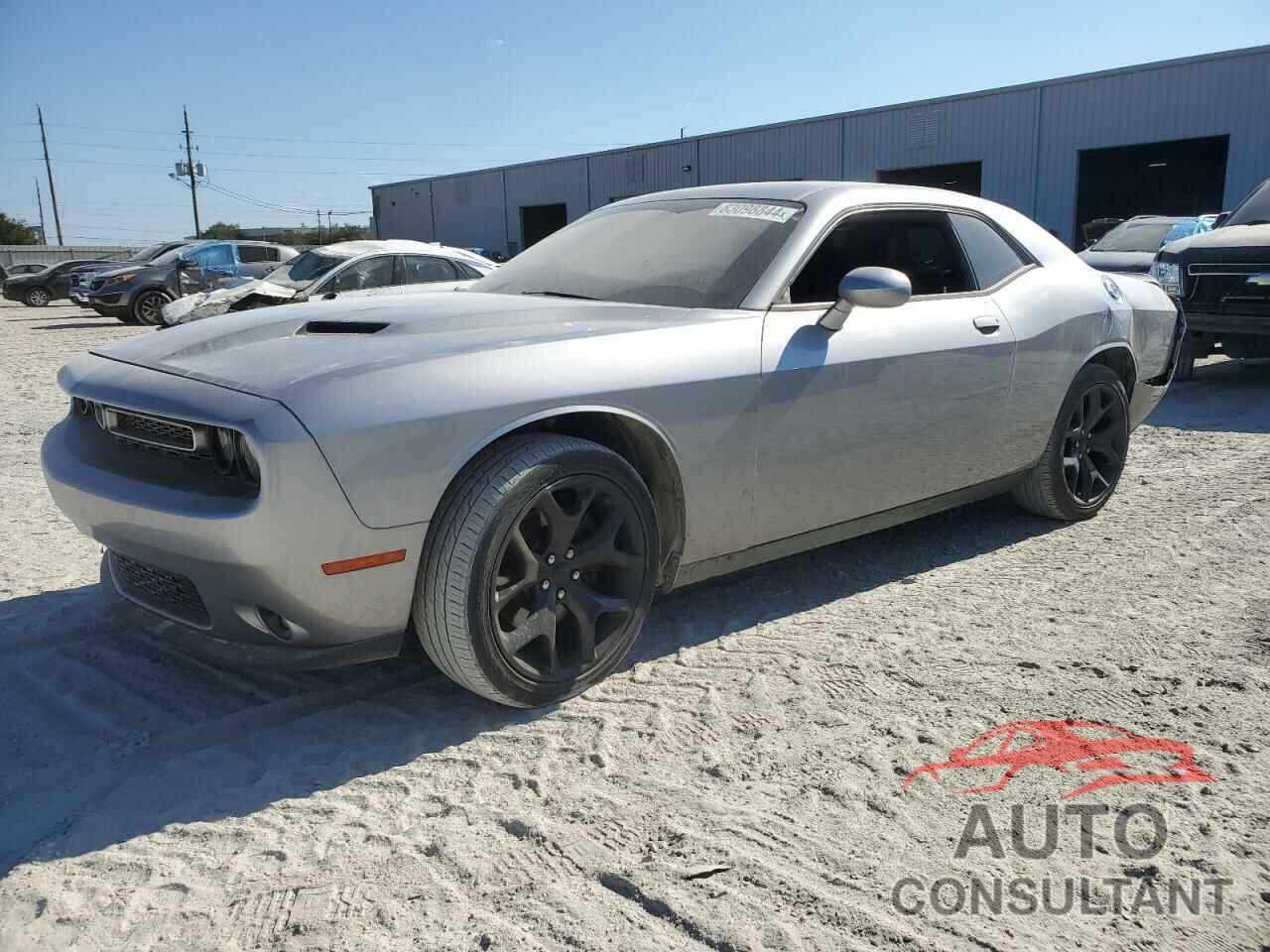 DODGE CHALLENGER 2016 - 2C3CDZAG9GH300454