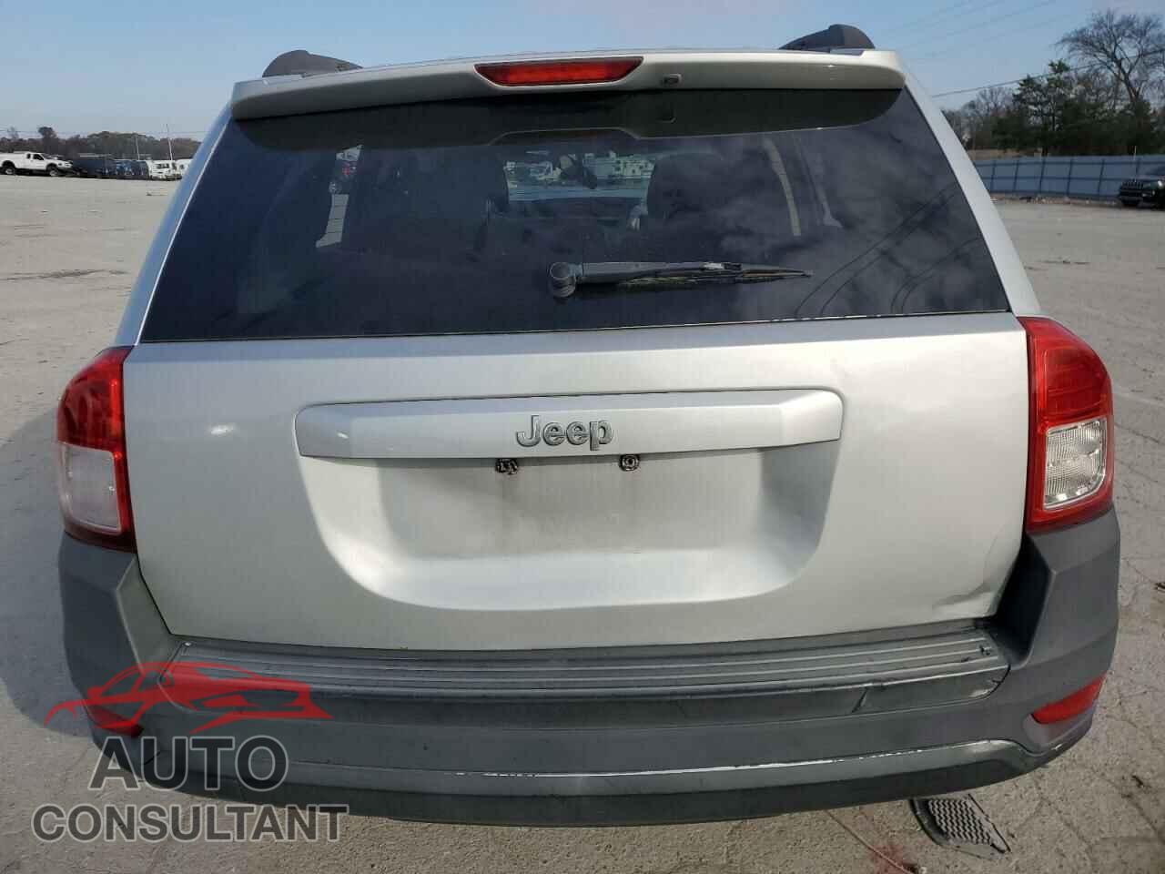JEEP COMPASS 2012 - 1C4NJCBB5CD503698