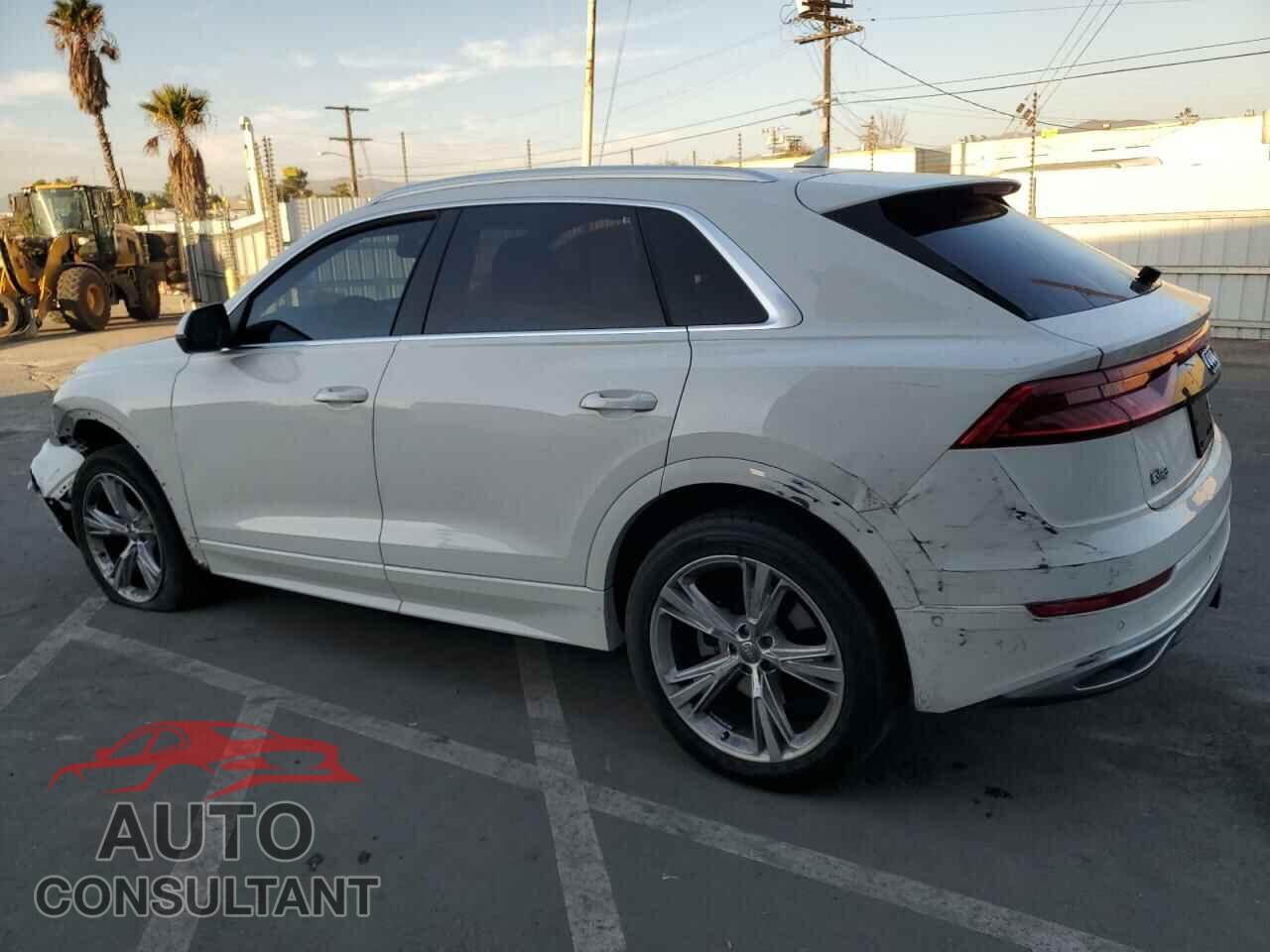 AUDI Q8 2019 - WA1CVAF16KD018075