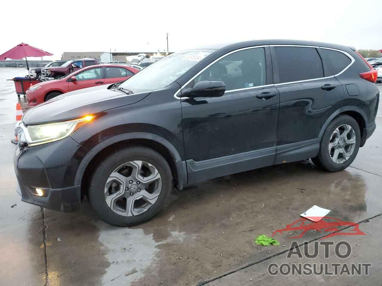 HONDA CRV 2017 - 7FARW1H8XHE041520